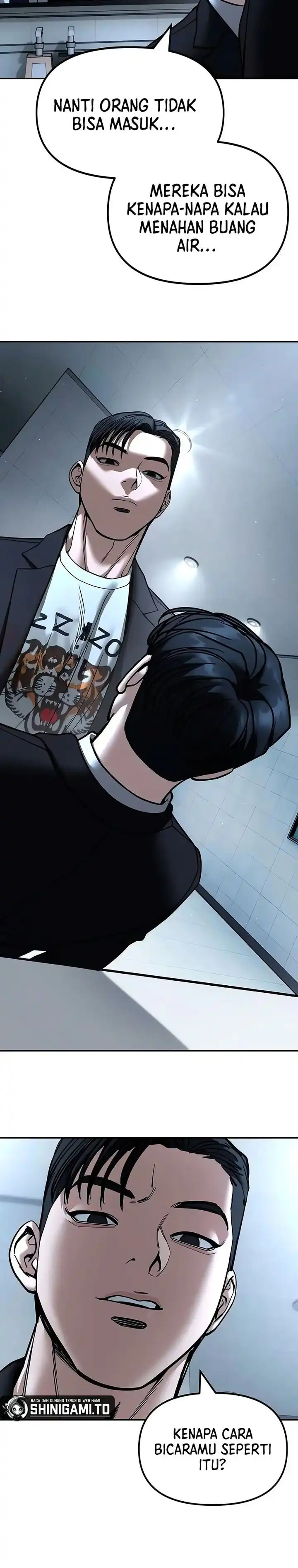 Baca The Bully In Charge - Chapter 172 halaman 3