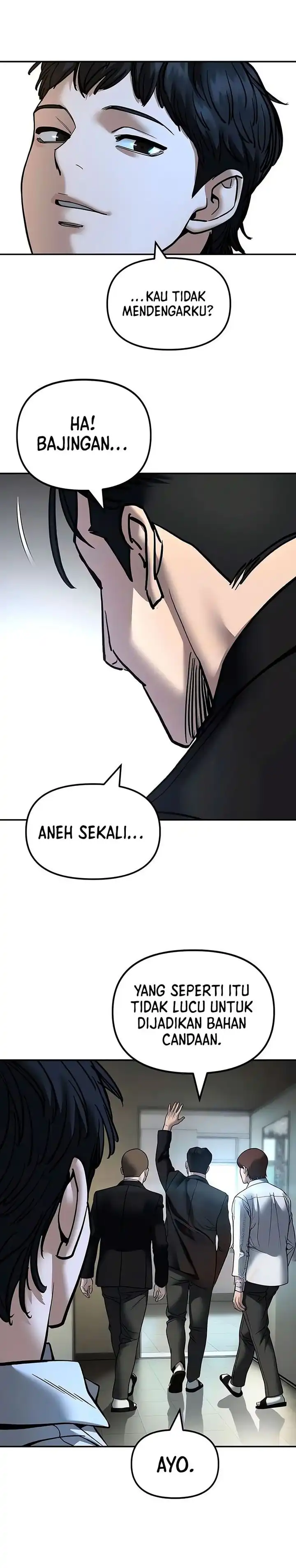 Baca The Bully In Charge - Chapter 172 halaman 31