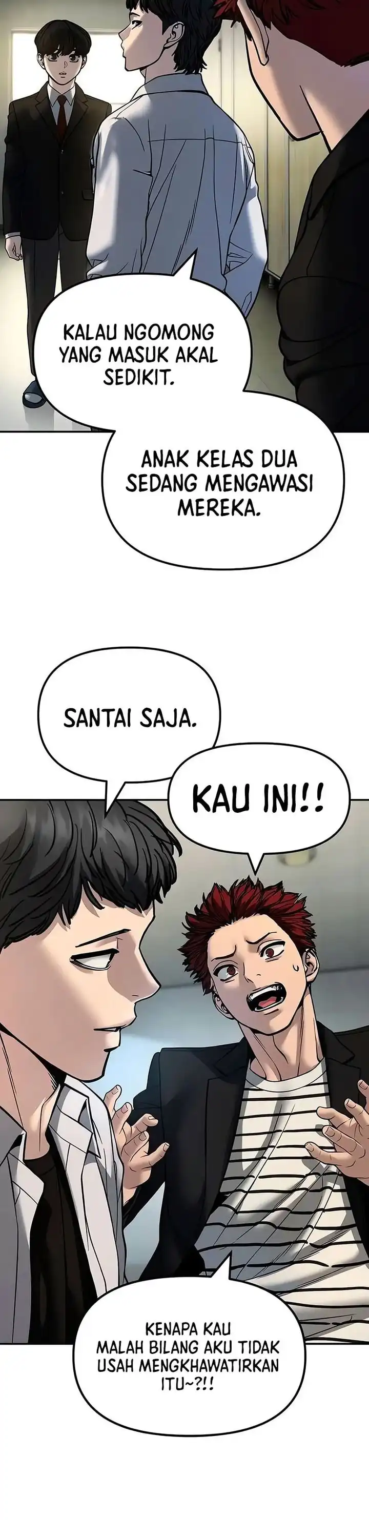 Baca The Bully In Charge - Chapter 172 halaman 33