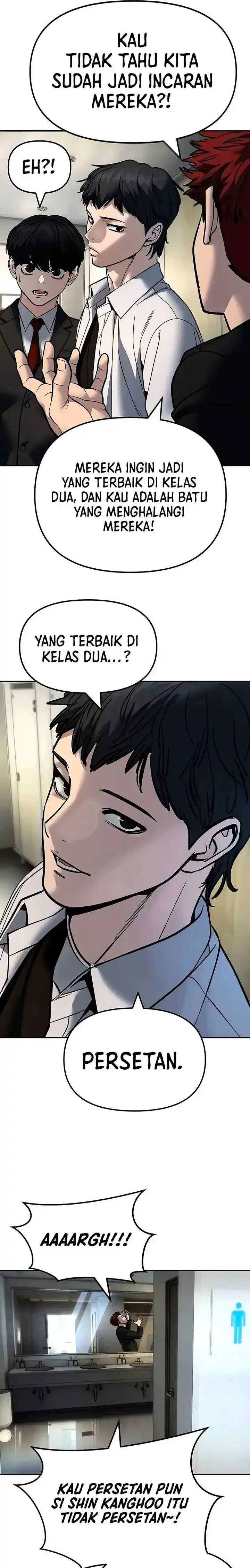 Baca The Bully In Charge - Chapter 172 halaman 34