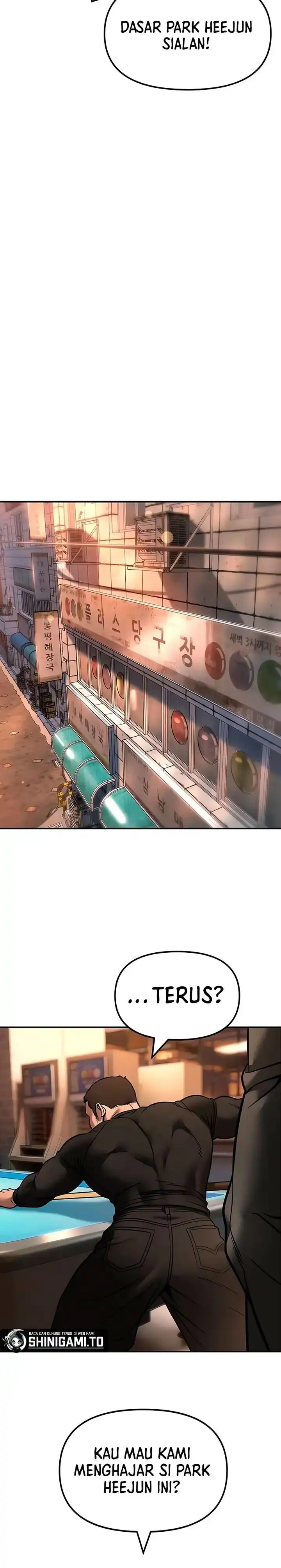 Baca The Bully In Charge - Chapter 172 halaman 35