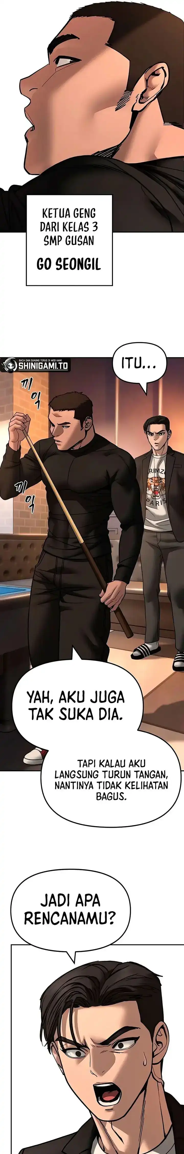 Baca The Bully In Charge - Chapter 172 halaman 36