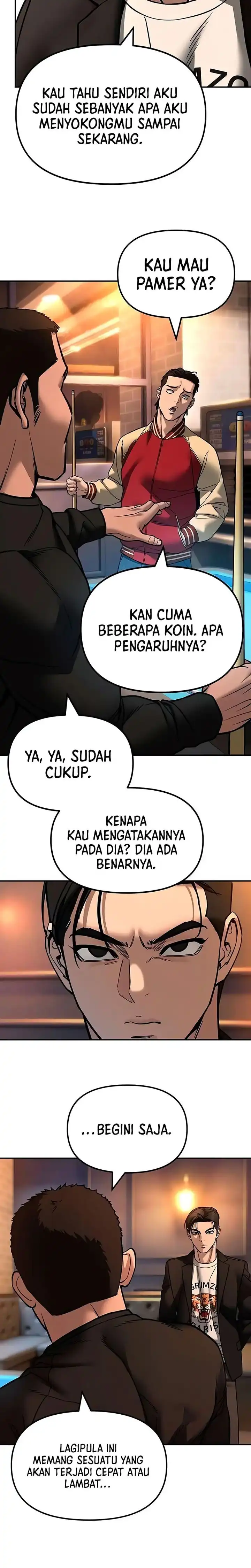 Baca The Bully In Charge - Chapter 172 halaman 37