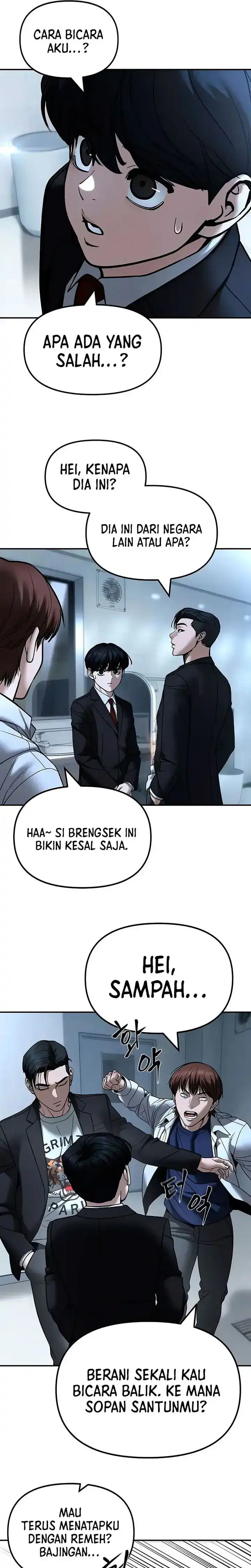 Baca The Bully In Charge - Chapter 172 halaman 4