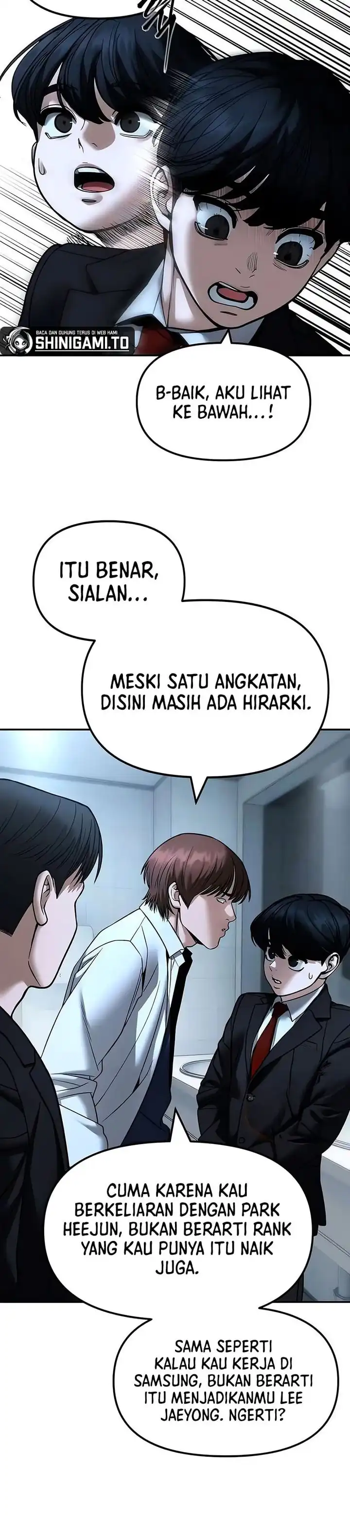 Baca The Bully In Charge - Chapter 172 halaman 5