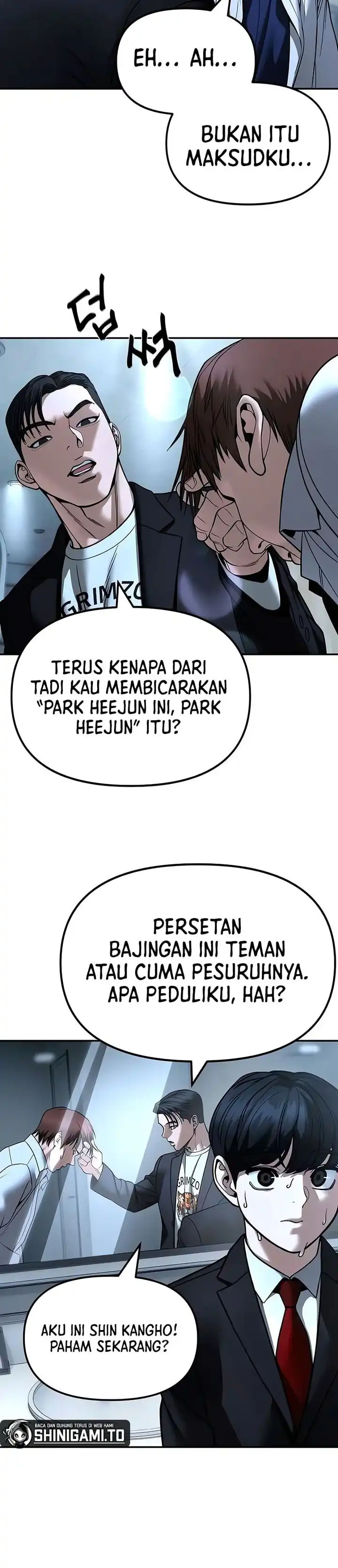 Baca The Bully In Charge - Chapter 172 halaman 7