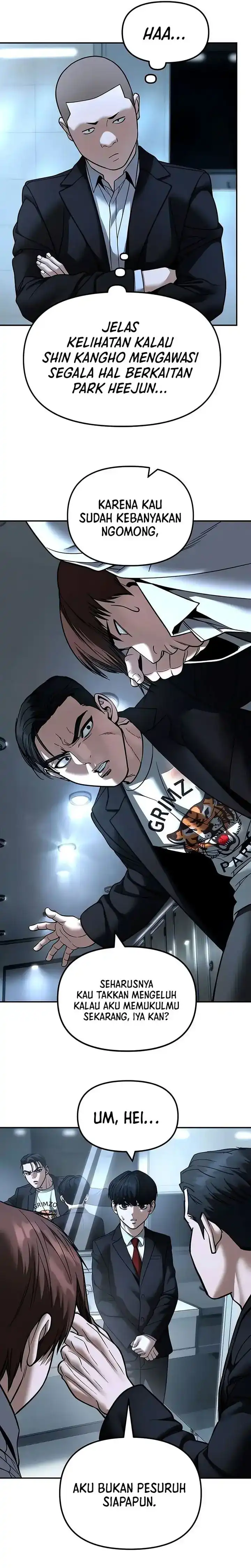 Baca The Bully In Charge - Chapter 172 halaman 8