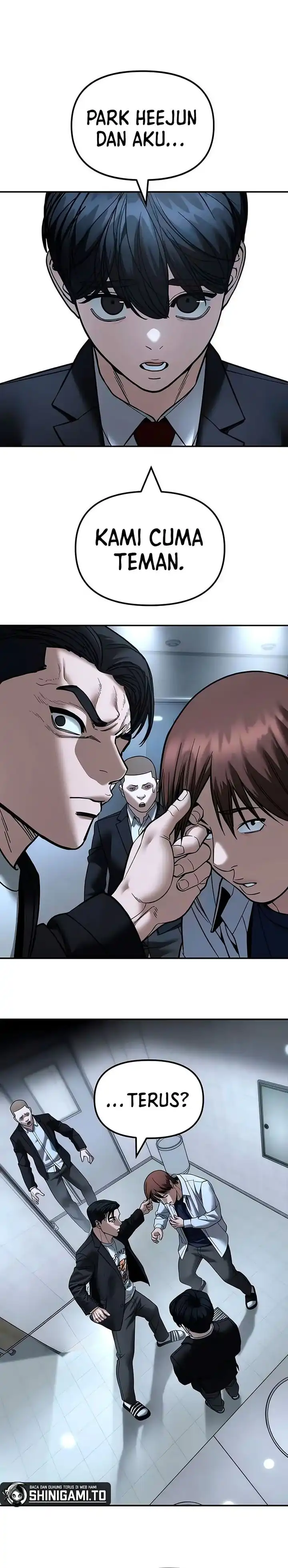 Baca The Bully In Charge - Chapter 172 halaman 9