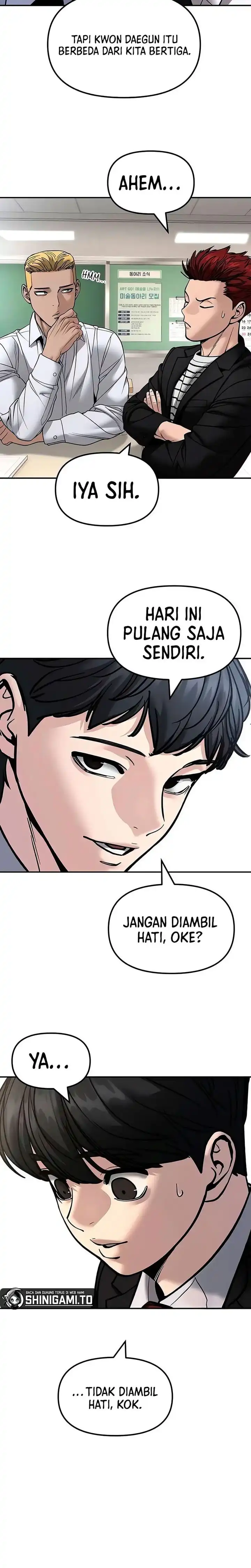 Baca The Bully In Charge - Chapter 173 halaman 10