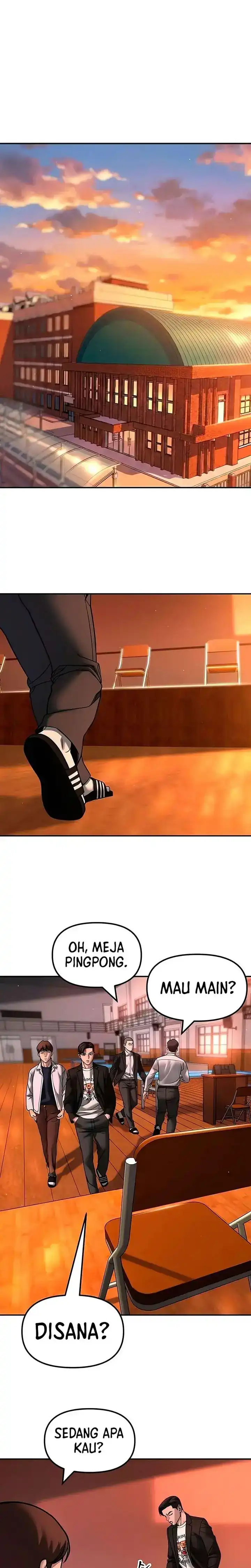 Baca The Bully In Charge - Chapter 173 halaman 11