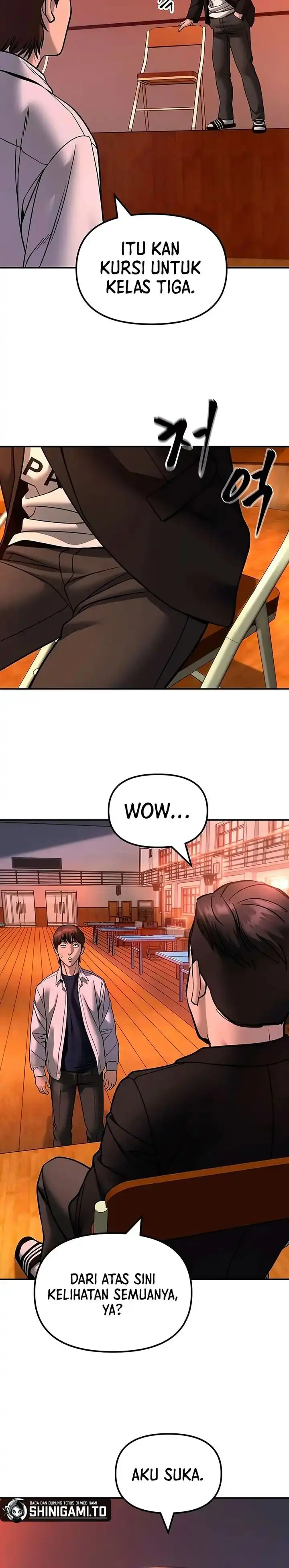 Baca The Bully In Charge - Chapter 173 halaman 12