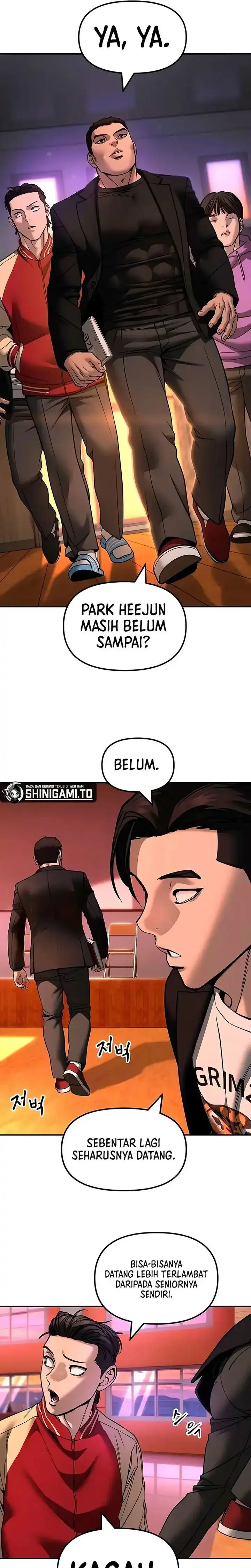 Baca The Bully In Charge - Chapter 173 halaman 15