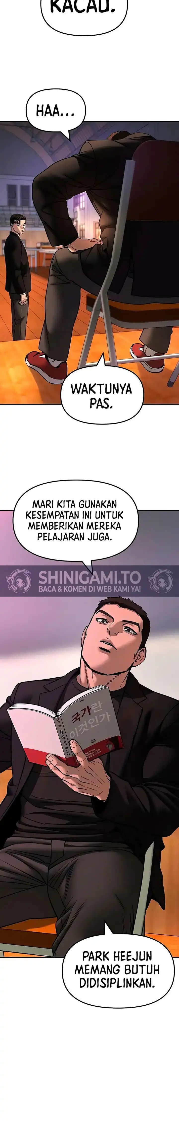 Baca The Bully In Charge - Chapter 173 halaman 16