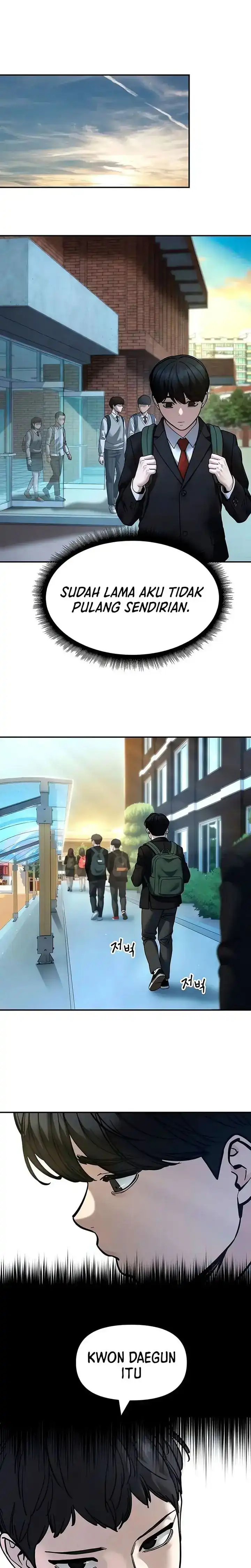 Baca The Bully In Charge - Chapter 173 halaman 17