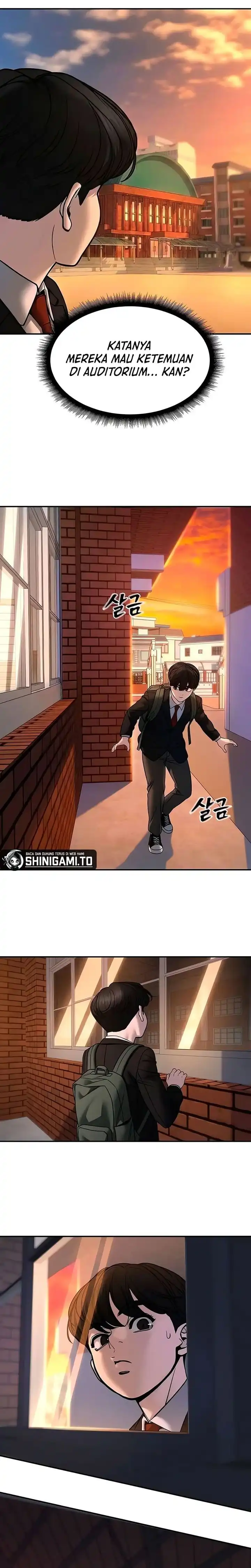 Baca The Bully In Charge - Chapter 173 halaman 20