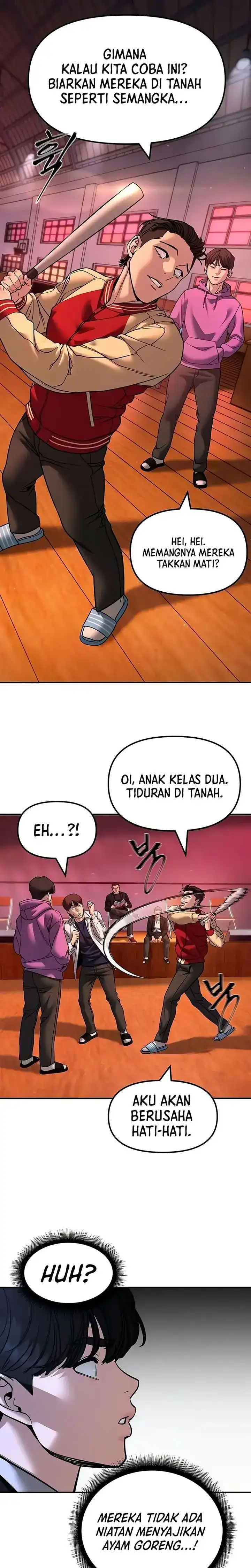 Baca The Bully In Charge - Chapter 173 halaman 21