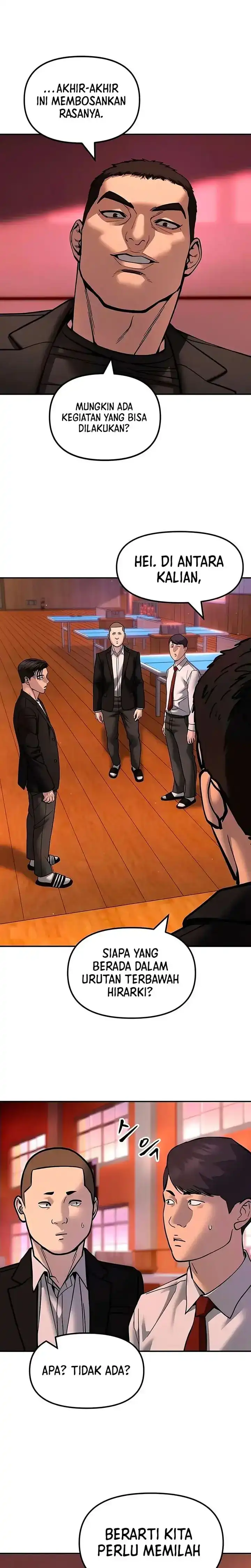 Baca The Bully In Charge - Chapter 173 halaman 23