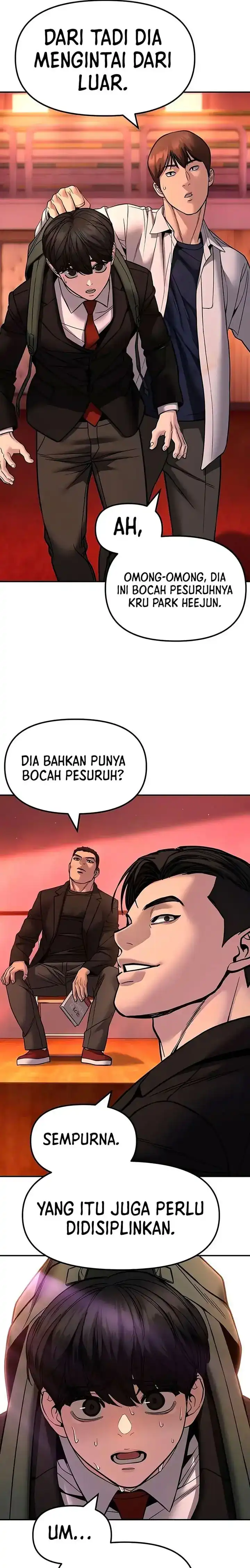 Baca The Bully In Charge - Chapter 173 halaman 25