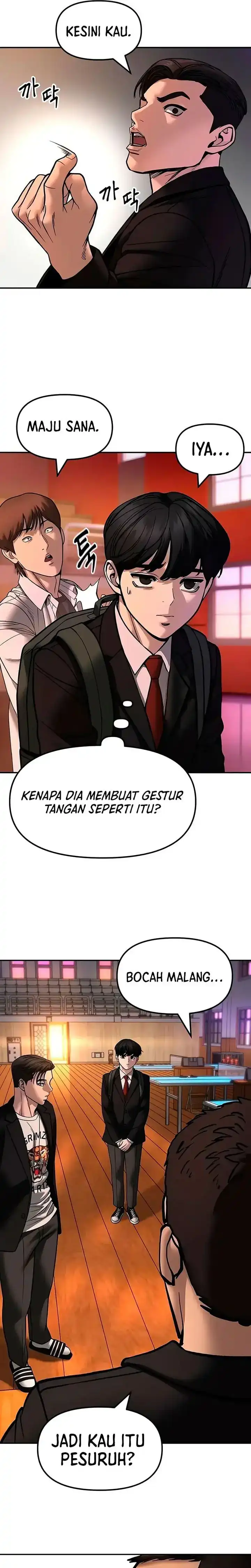 Baca The Bully In Charge - Chapter 173 halaman 27