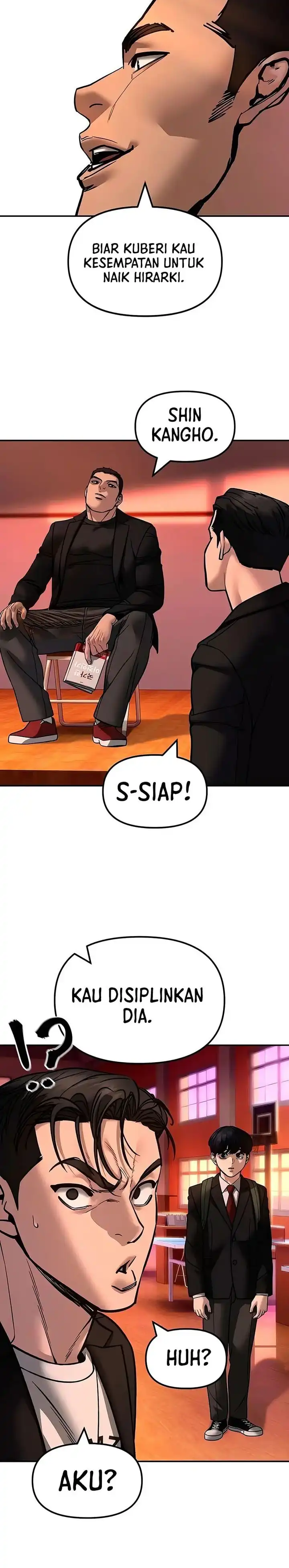 Baca The Bully In Charge - Chapter 173 halaman 28