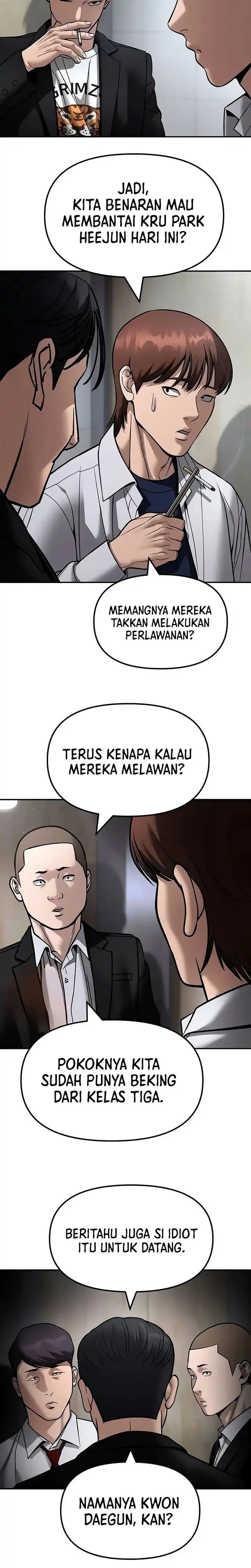 Baca The Bully In Charge - Chapter 173 halaman 3