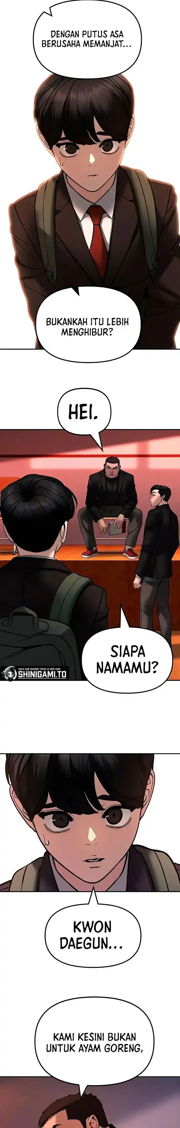 Baca The Bully In Charge - Chapter 173 halaman 31