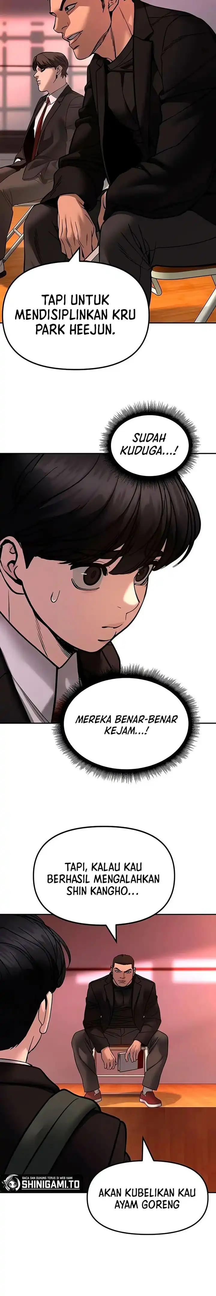 Baca The Bully In Charge - Chapter 173 halaman 32