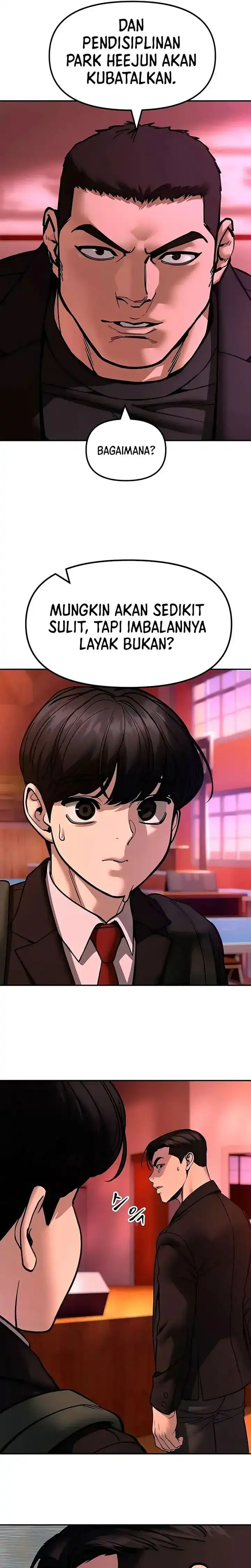 Baca The Bully In Charge - Chapter 173 halaman 33