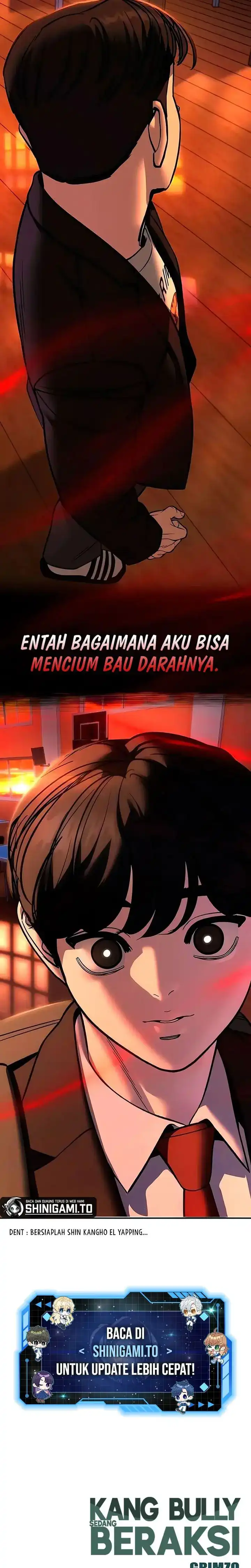 Baca The Bully In Charge - Chapter 173 halaman 35
