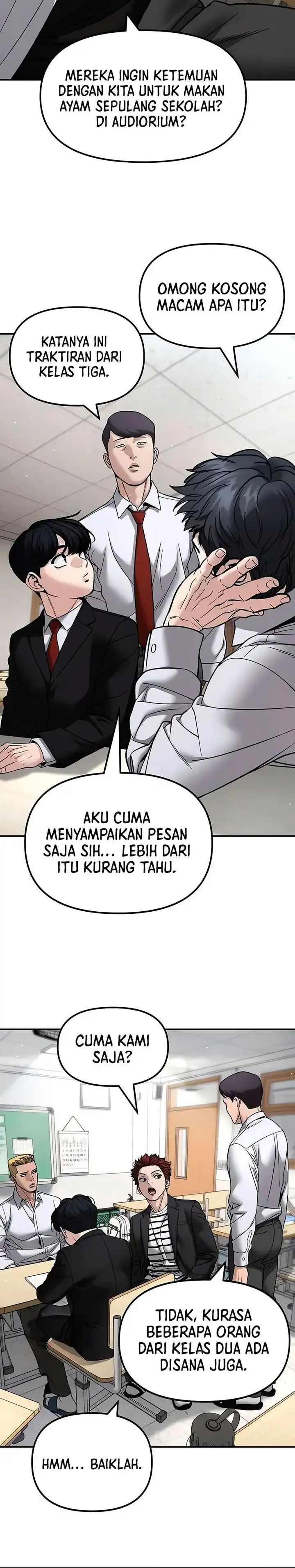 Baca The Bully In Charge - Chapter 173 halaman 6