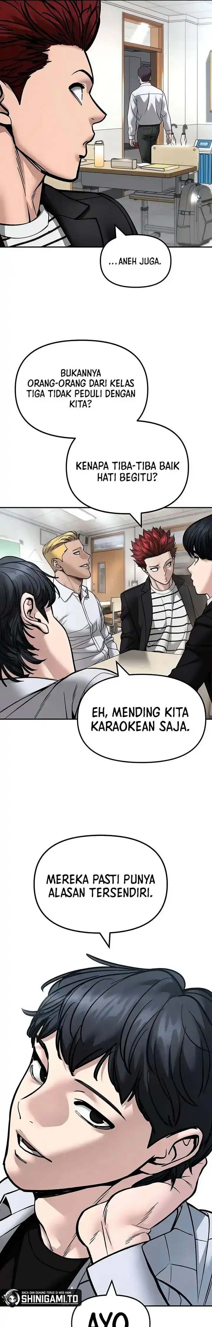 Baca The Bully In Charge - Chapter 173 halaman 7