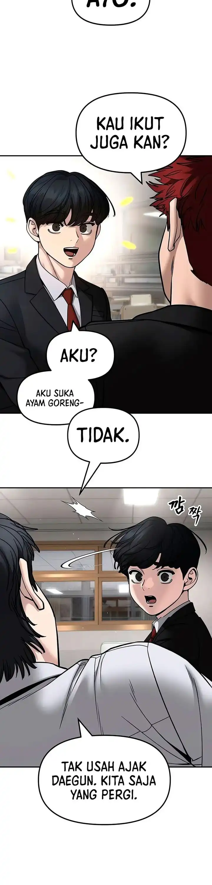 Baca The Bully In Charge - Chapter 173 halaman 8