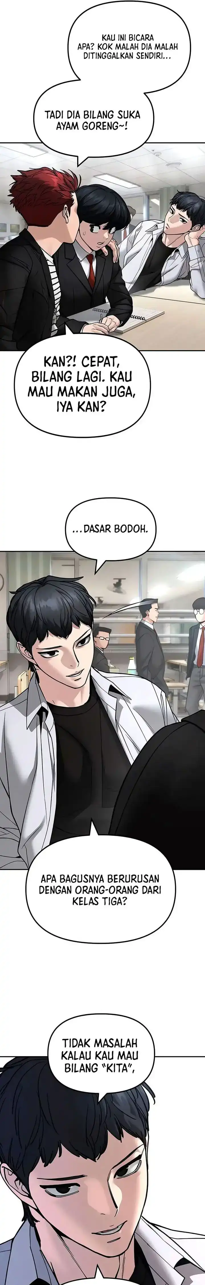 Baca The Bully In Charge - Chapter 173 halaman 9