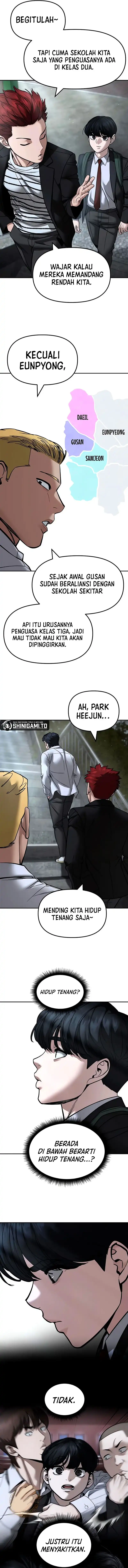 Baca The Bully In Charge - Chapter 176 halaman 10