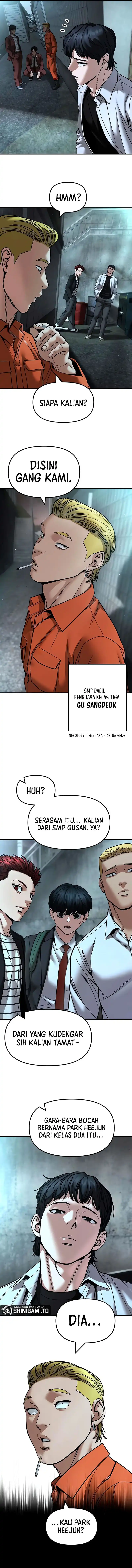 Baca The Bully In Charge - Chapter 176 halaman 13