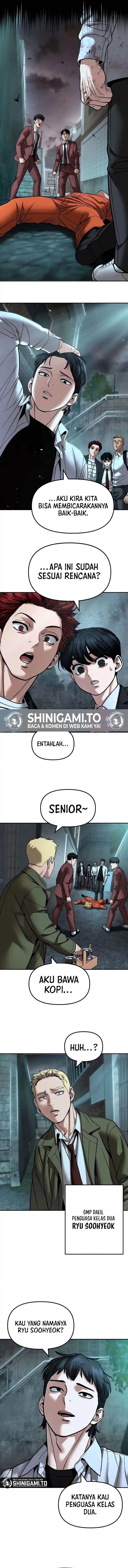 Baca The Bully In Charge - Chapter 176 halaman 14