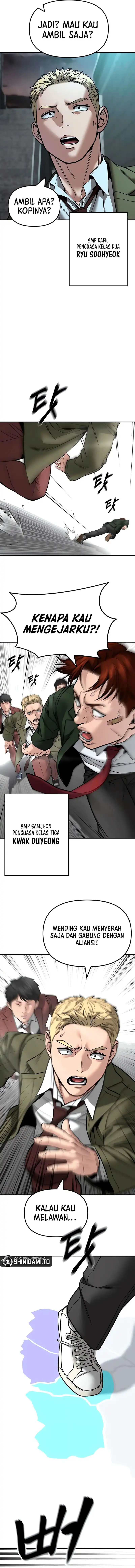 Baca The Bully In Charge - Chapter 176 halaman 15