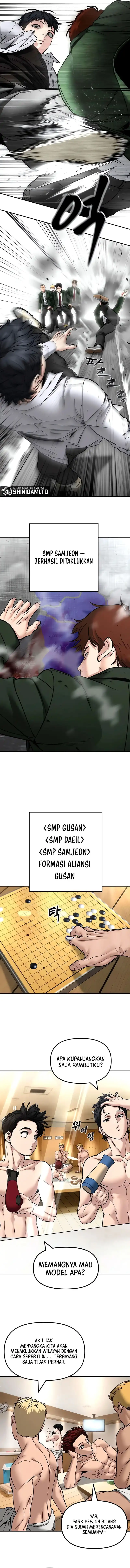 Baca The Bully In Charge - Chapter 176 halaman 16