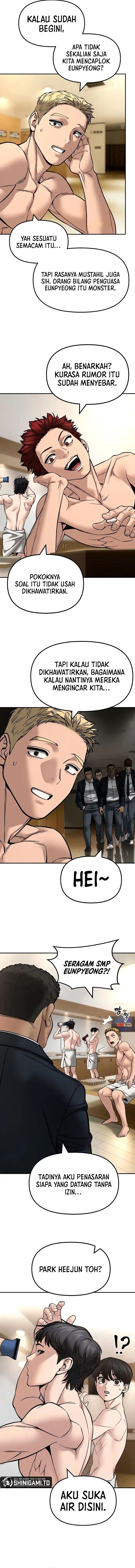 Baca The Bully In Charge - Chapter 176 halaman 17