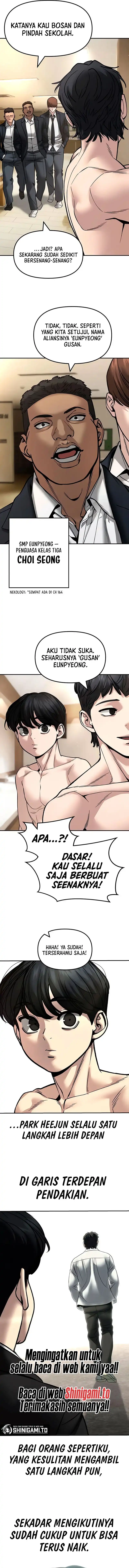 Baca The Bully In Charge - Chapter 176 halaman 18