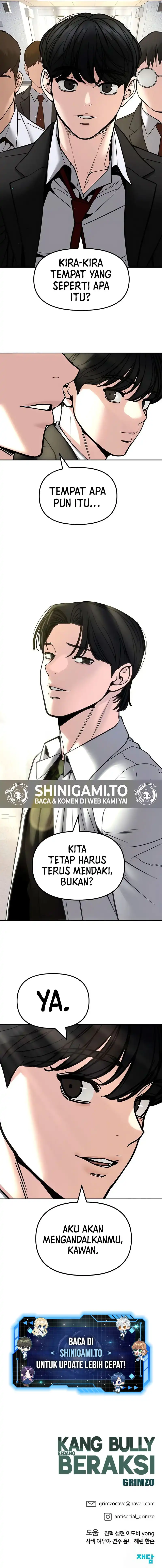 Baca The Bully In Charge - Chapter 176 halaman 21