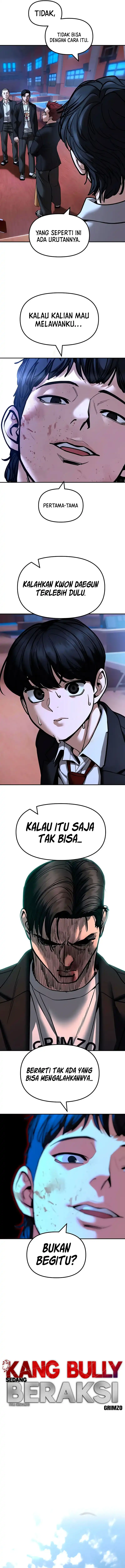 Baca The Bully In Charge - Chapter 176 halaman 5