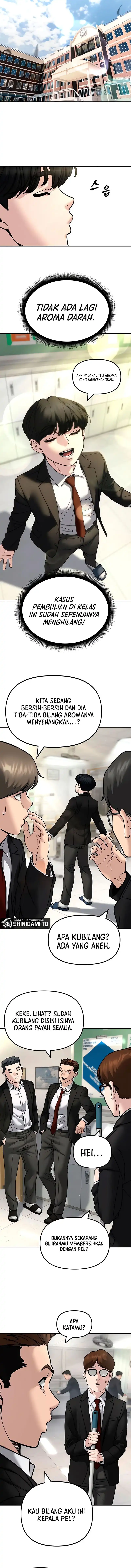 Baca The Bully In Charge - Chapter 176 halaman 6
