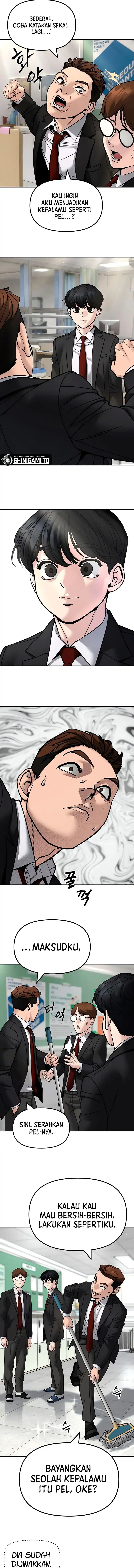 Baca The Bully In Charge - Chapter 176 halaman 7