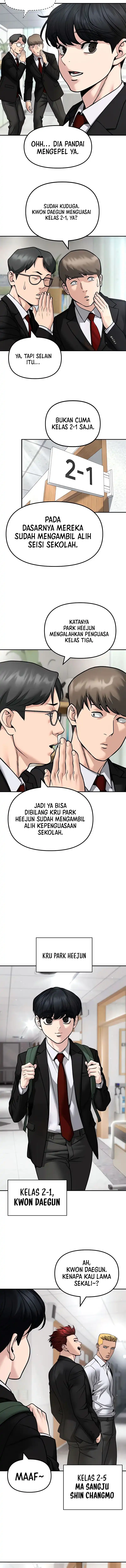 Baca The Bully In Charge - Chapter 176 halaman 8