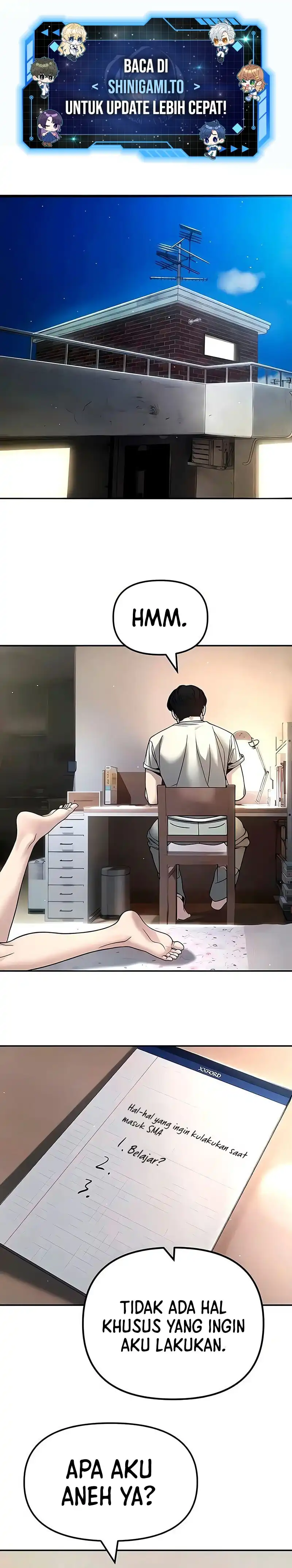 Baca The Bully In Charge - Chapter 177 halaman 1