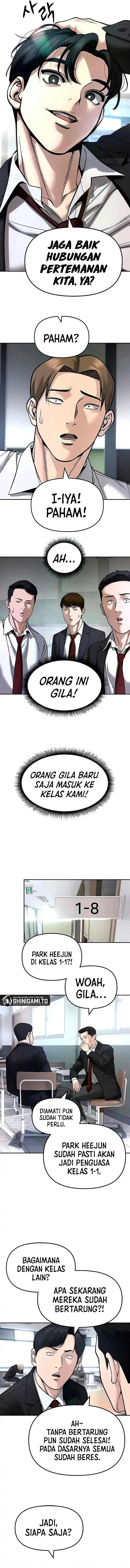 Baca The Bully In Charge - Chapter 177 halaman 12