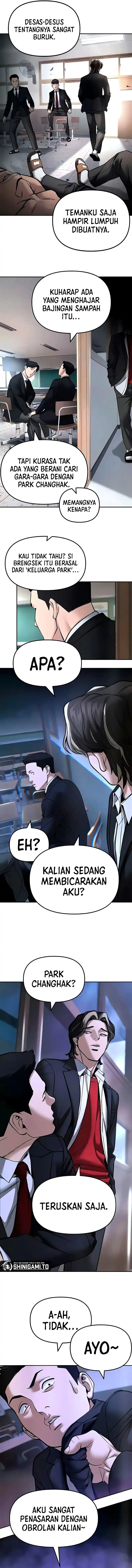 Baca The Bully In Charge - Chapter 177 halaman 15