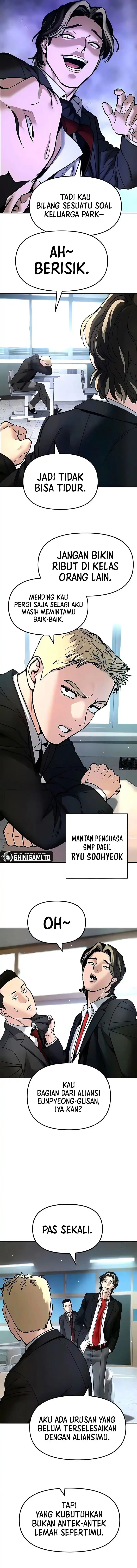 Baca The Bully In Charge - Chapter 177 halaman 16