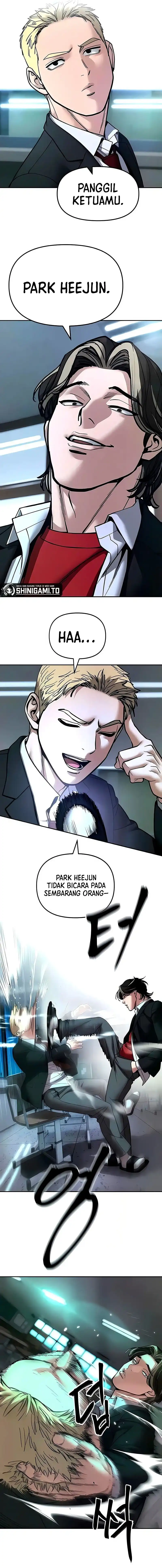 Baca The Bully In Charge - Chapter 177 halaman 17